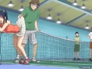 Randy tennis praxis