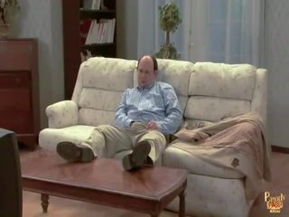 Seinfeld 02 ann marie rios, als een akira, gracie glam, kristina roos, nika noir, tessa taylor