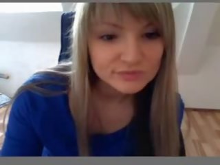 Deutsch hübsch teenager auf webkamera teil ich