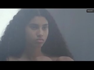 Sammy Boonstra Imaan Hammam - Teen girl Nude in public sauna - Nude Area- 2014)