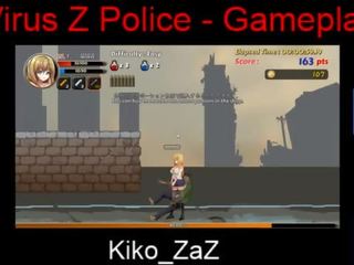 Virus Z Police Ms - GamePlay