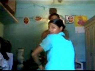 Desi Andhra wifes home x rated clip mms with husband leaked